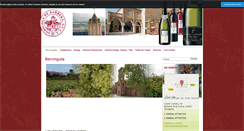 Desktop Screenshot of coop-barbera.com